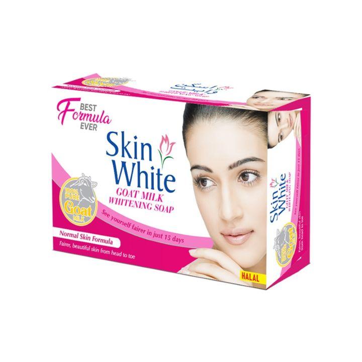 SKIN WHITE SOAP 75G 